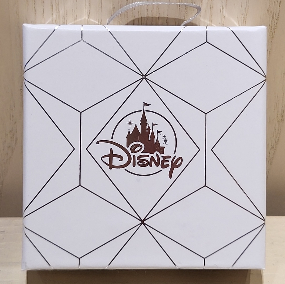 DISNEY PARKS MICKEY EARRINGS AND NECKLACE SET - Picture 4 of 4